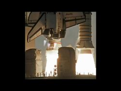 Photographer's Journal: Mark Wilson Covers Endeavour Launch Stock Footage