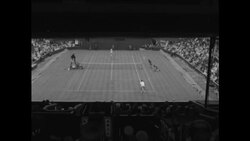 CAN792 OPENING MATCH STILWELL V RICHEY ON CENTRE COURT AT WIMBLEDON Instructional Video