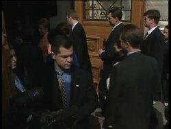 US First Lady at children's library News Clip