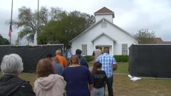 Texas Church Reopens, One Week After Shooting Instructional Video