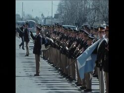 SYND 6 9 75 FUNERAL OF MURDERED POLICE INSPECTOR IN BUENOS AIRES Instructional Video