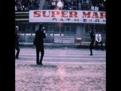 SYND 31/05/1970 ALKIMI YOUTH PARTY TAKE OATH News Clip