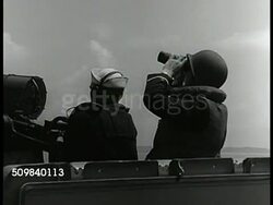 US Navy ships and men sailors Instructional Video