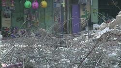 VOICED : Donor conference will try to rush recovery aid to war hit Gaza News Clip