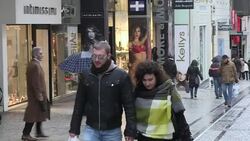 CLEAN : Greece starts countdown to snap polls News Clip