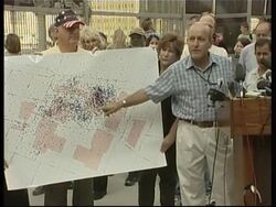 Group of 9/11 relatives and victims campign to save site News Clip