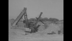 Preparations for US atomic bomb tests on Eniwetok Atoll in Marshall Islands News Clip