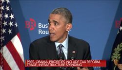 Obama: Hopeful on Immigration Reform Legislation News Clip