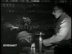 Britain grocery store Instructional Video