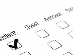 Rating Scale Stock Footage