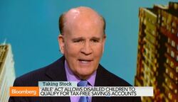 Fmr. NBC CEO Wright's Fight Against Autism News Clip