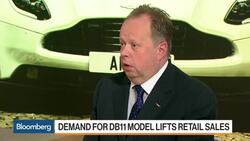 Aston Martin Looking for 'Big Brother' to Push Up Profits News Clip