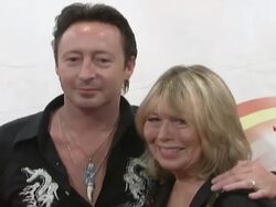 'LOVE': Cirque du Soleil Celebratation of the Musical Legacy of The Beatles Stock Footage