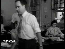 White House reading clerks Instructional Video