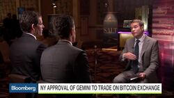 The Winklevoss Twins Add Ether to Bitcoin Exchange News Clip