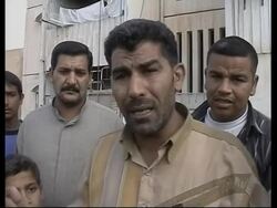 WRAP Search for three US soldiers, reax to proposed US-Iran talks, pay demo News Clip