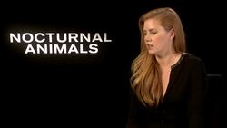 Amy Adams Says She Will Not Vote for Donald Trump News Clip