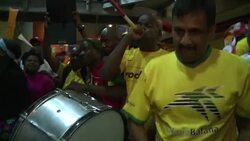 CLEAN : Burkina Faso defy odds beat Ghana News Clip