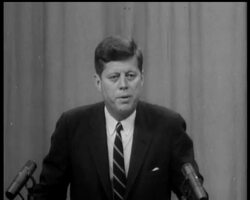 CRISIS OVER CUBA News Clip