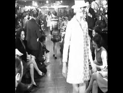 SYND 25 1 68 SPRING COLLECTION SHOWN BY LAPIDUS Instructional Video