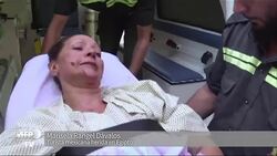 VOICED : Turistas heridos en Egipto regresan a Mexico News Clip