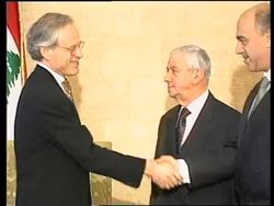 Lebanon -  US assistant secretary of state News Clip