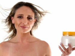 Cosmetics Stock Footage