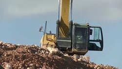 New settlement building in Erfat News Clip