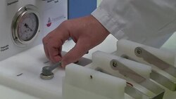 CLEAN : Analisis de sangre detecta cancer de pulmon News Clip