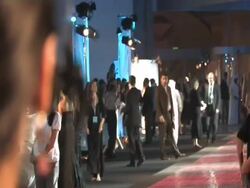 Doha Tribeca Film Festival 2009 - Day 1 Highlights Stock Footage