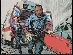 Marvel Comics pay tribute to 9/11 heroes News Clip