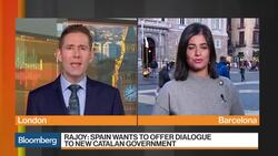 Puigdemont Open to Meet With Rajoy Outside of Spain News Clip