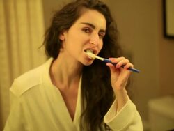 Getting ready Stock Footage