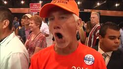 Trump Supporters Energized After Phoenix Rally Instructional Video