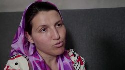 New mothers struggle inside Syrian refugee camp News Clip
