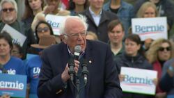 Sanders confident as state primary looms Instructional Video