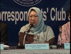 Charities talk about cyclone aid mission as Ban visits Yangon News Clip