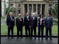Finance ministers of the Mercosur trade block meet News Clip