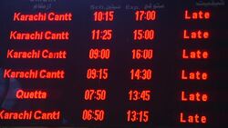 Smog engulfing Pakistan blamed for road accidents News Clip