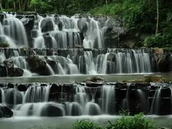 Waterfall Stock Footage