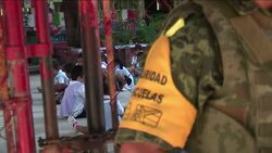 CLEAN : Acapulco's violent descent brings army to schools News Clip
