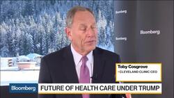 Cleveland Clinic CEO on the Future of Health Care News Clip