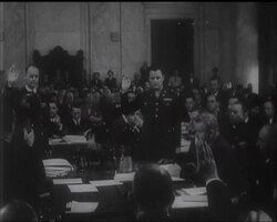 WAR ECHOES FROM AMERICA News Clip