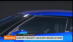 Paris Motor Show: A Glimpse at VW's New Concept Car News Clip