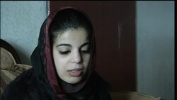 Girl claims her father held her prisoner for ten years News Clip