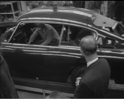 BOND CAR FOR ANDREW News Clip