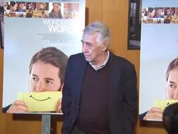 'Wonderful World' Premiere Stock Footage