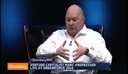Andreessen: Airbnb Is a Gigantic Commercial Success News Clip