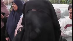 Women-only polling stations in Cairo and Alexandria News Clip