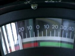 Steering indicator Stock Footage